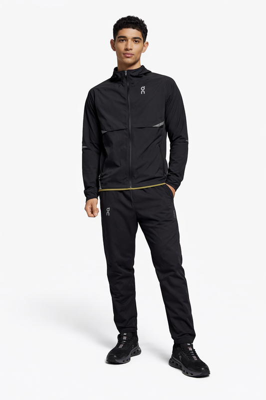 Ensemble Running —