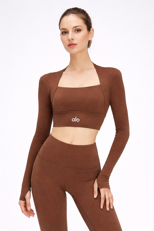Ensemble Crop-Top —